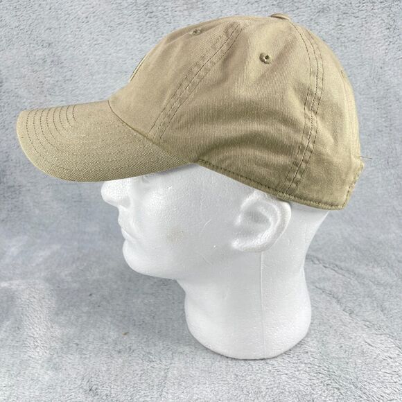 2007 Masters Hat Golf Championship Khaki American Needle Zach Johnson Strapback - Picture 4 of 12